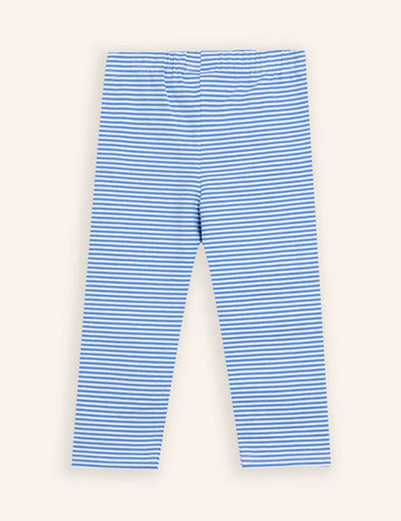 Bee&Flower Applique Leggings